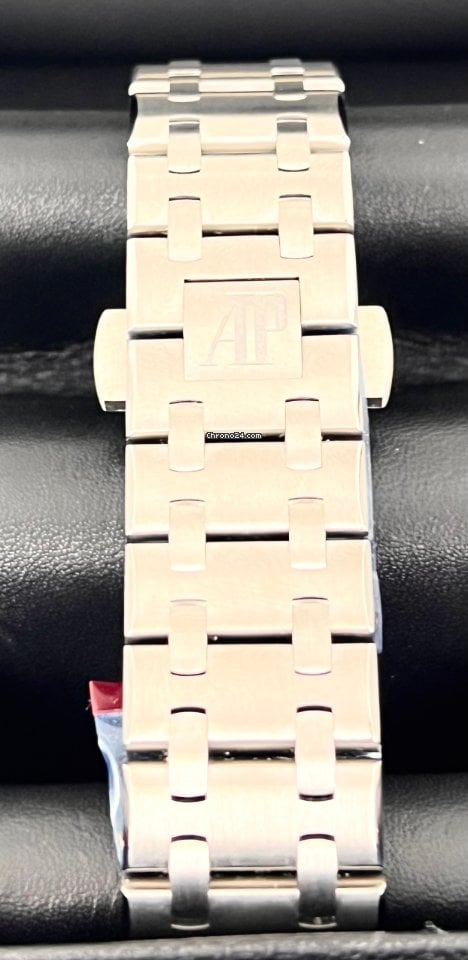 Royal Oak Offshore Chronograph Titanium Grey