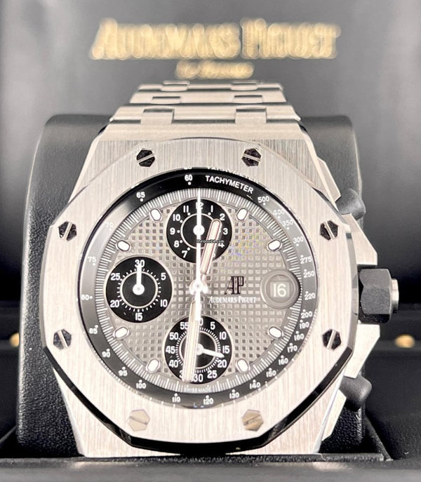 Royal Oak Offshore Chronograph Titanium Grey