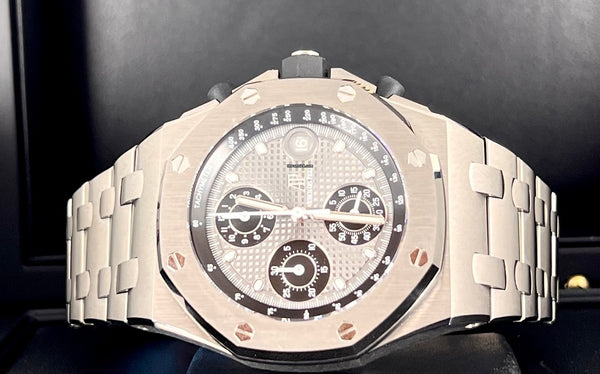Royal Oak Offshore Chronograph Titanium Grey