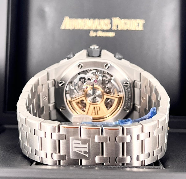 Royal Oak Offshore Chronograph Titanium Grey