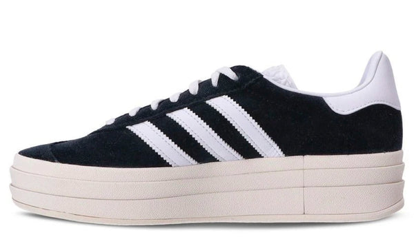 Adidas Gazelle Bold 'Black White'