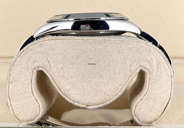 Rolex Datejust 41 White Dial Full Set