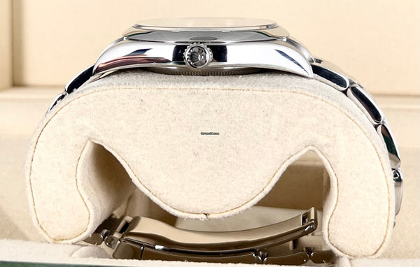 Oyster Perpetual 39 Blue Dial Like New Watch Only