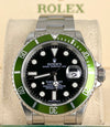 Submariner Date "Kermit" Z Serial