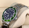 Submariner Date "Kermit" Z Serial