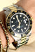 GMT-Master II 2008 like new box papers steel &Gold
