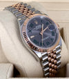 Datejust 36mm Wimbeldon Dial 18K Rose Gold