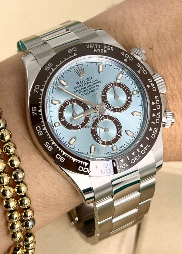 Daytona Platinum EU Mint