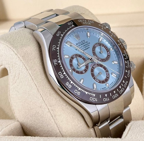 Daytona Platinum EU Mint