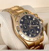 Daytona Black Diamonds Dial Full Set Like New