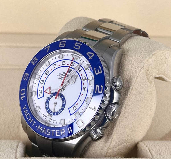 Yacht-Master II Chronograph 2022 Like New