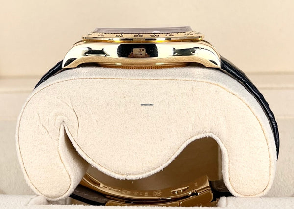 Daytona 18K Yellow Gold Diamonds Dial , AMAZING unpolished mint Condition