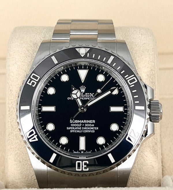 Submariner (No Date) 2024 LikeNEW 99%