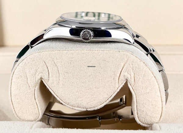 Datejust 36 White Dial