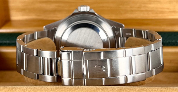 Submariner Date only watch