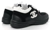 Chanel Sneaker 'Black White'