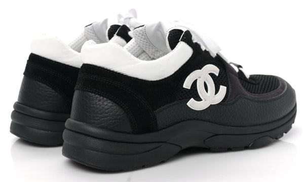 Chanel Sneaker 'Black White'