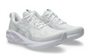 Asics Novablast 5'White / Piedmont Grey'