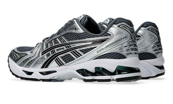 Asics Gel-Kayano 14 "Metropolis/Jasper Green"