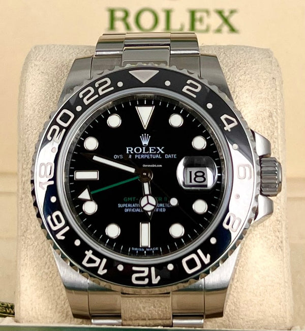 Rolex GMT Master II 2009
