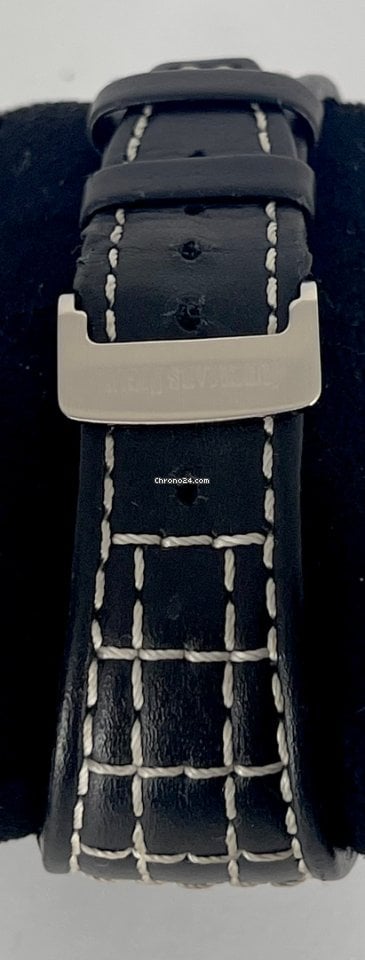 Royal Oak Offshore Chronograph Juan Pablo Montoya with box and archive