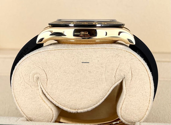 Daytona 18K Yellow Gold Paul Newman OysterFlex Mint