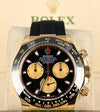 Daytona 18K Yellow Gold Paul Newman OysterFlex Mint