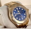 Yacht-Master 40 18K yellow Gold 2008 Like new after service 06/23