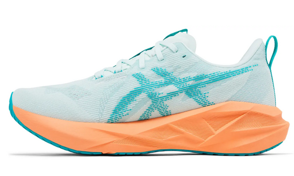 Asics Novablast 5 'Soothing Sea Wave Teal'