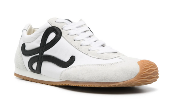 Loewe Ballet Runner 2.0 'White Black'