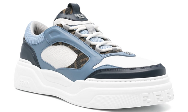 Fendi Force Sneakers 'Blue'
