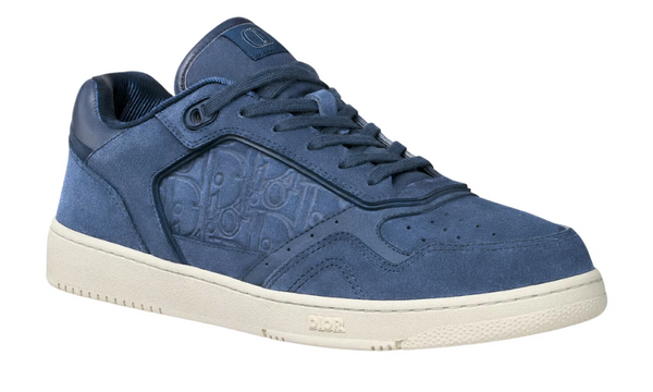Dior B27 Low-Top Sneaker "Navy Blue"