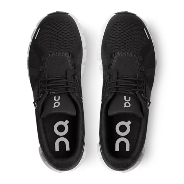 On Running - Cloud 5 Black/White (Women)