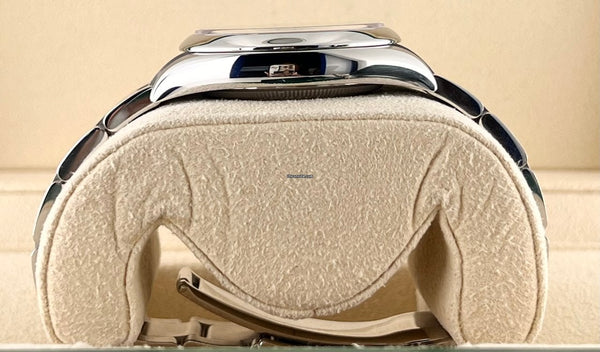 Oyster Perpetual 36 Coral Red Dial Discontinued Full Set