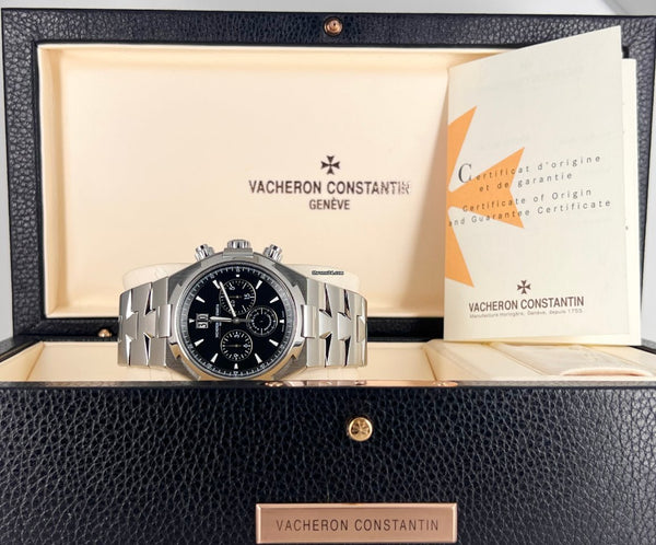 Overseas Chronograph