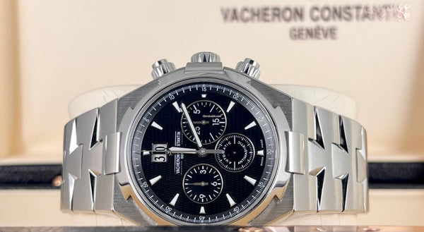 Overseas Chronograph