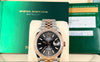 Datejust 36 Steel & Rose Gold 18K box pap