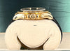 Daytona 18k Yellow Gold Serial M Beautiful condition Box Papers