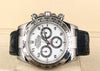 Daytona 18K white Gold only Watch 2003 after fresh service 10/2023