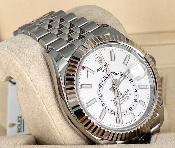 Sky-Dweller 42 Annual Calendar NEW 12024 Full set