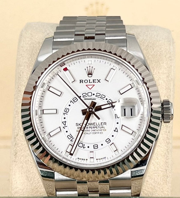 Sky-Dweller 42 Annual Calendar NEW 12024 Full set