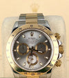 Daytona Steel Gold 18K box papers 2009 like new