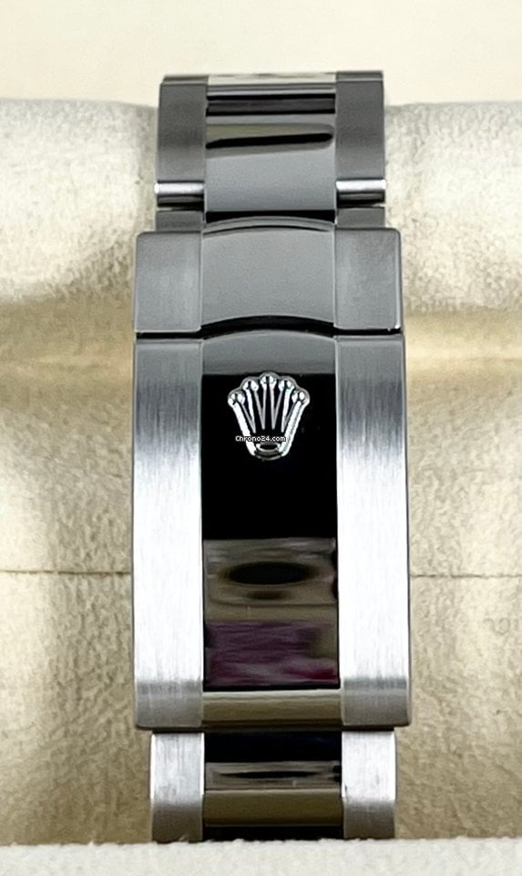 Rolex Datejust 41 Black Dial