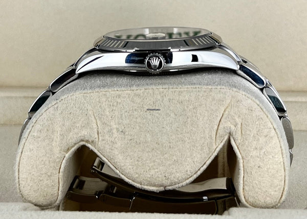 Rolex Datejust 41 Black Dial