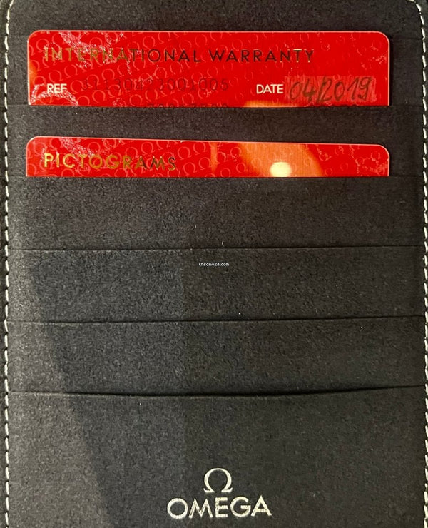 Speedmaster Professional Moonwatch Full Set like new 2019