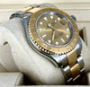 Yacht-Master 40 Steel 18K Gold LC100 Like New