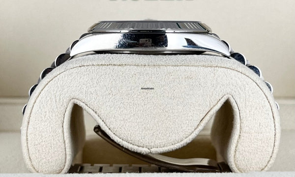 Day-Date 40 Olive Green Dial Full Set