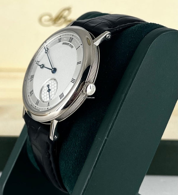 Breguet Classique 18K White Gold