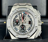 Royal Oak Offshore Chronograph Michael Schumacher With Archive Papers