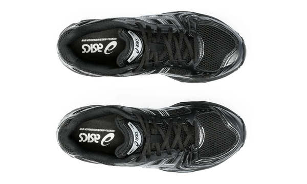 Asics Gel-Kayano 14 "Black / Pure Silver"